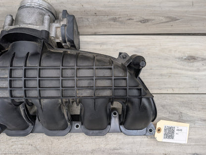 06-12 OEM BMW E82 E88 135 E90 E92 E93 335 F01 F02 740 Engine N54 Intake Manifold