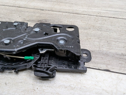2017-2023 BMW M550i xDrive G30 Liftgate Trunk Lid Liftgate Lock Latch Actuator 7441014