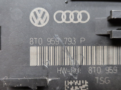 2008 - 2017 Audi S5 8T Misc 8T0959793P