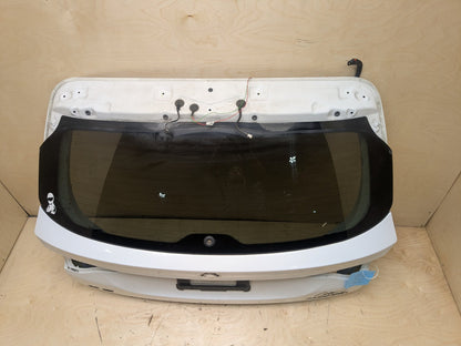 18-24 BMW F97 G01 X3 X3M Rear Liftgate Tailgate Trunk Lid OEM Shell White 300