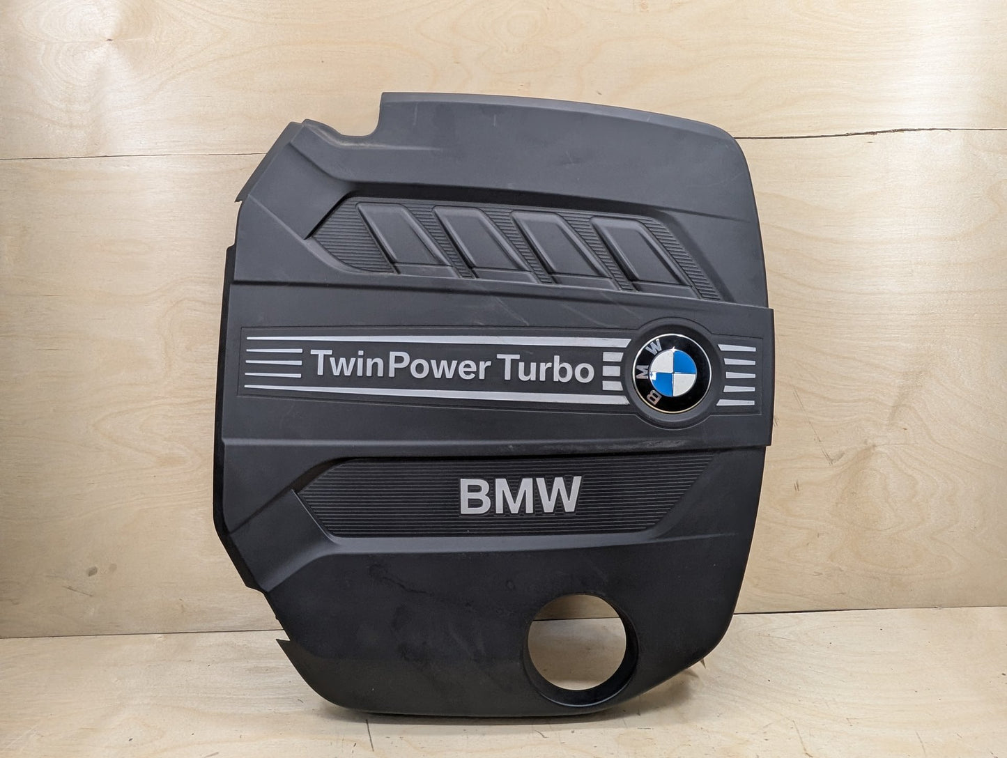 2012-2018 BMW F30 328i N47D20O1 Engine Cover 7810800