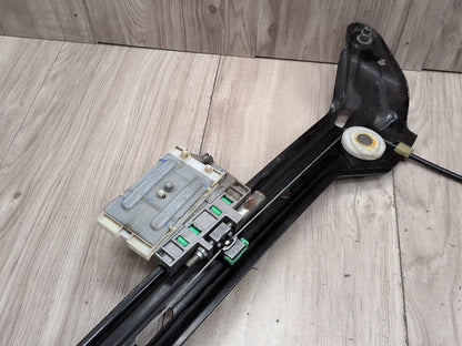 2013 - 2017 Audi S5 8T Front Left Driver Door Window Glass Regulator w/ Motor 8T0837461D CTUB