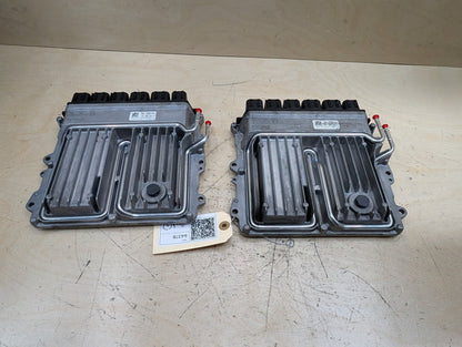 2016-2022 BMW G12 750i Engine Motor ECU DME Computer Module 8678936