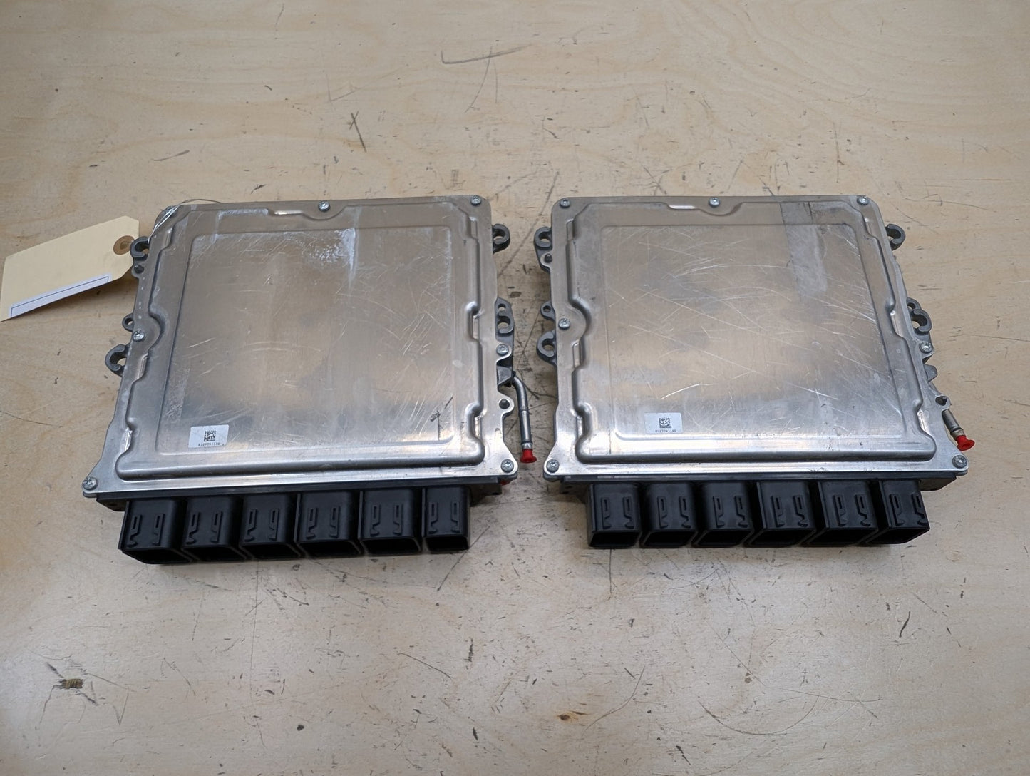 2016-2022 BMW G12 750i Engine Motor ECU DME Computer Module 8678936