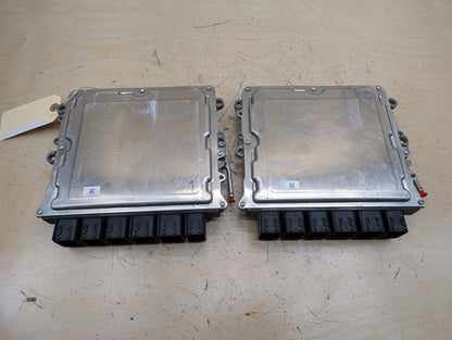 2016-2022 BMW G12 750i Engine Motor ECU DME Computer Module 8678936