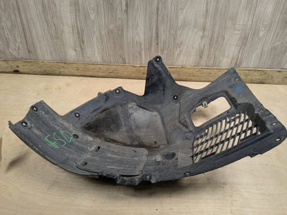 OEM BMW G30 530 540 M550 Left Driver Side Fender Liner Wheel Splash Shield