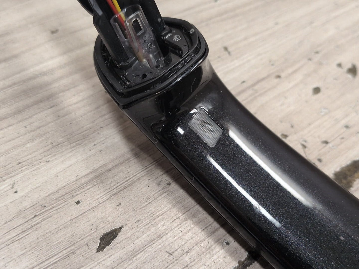 OEM BMW G01 G20 G22 G23 G30 Front Rear Right Passenger Door Handle COMFORT Black
