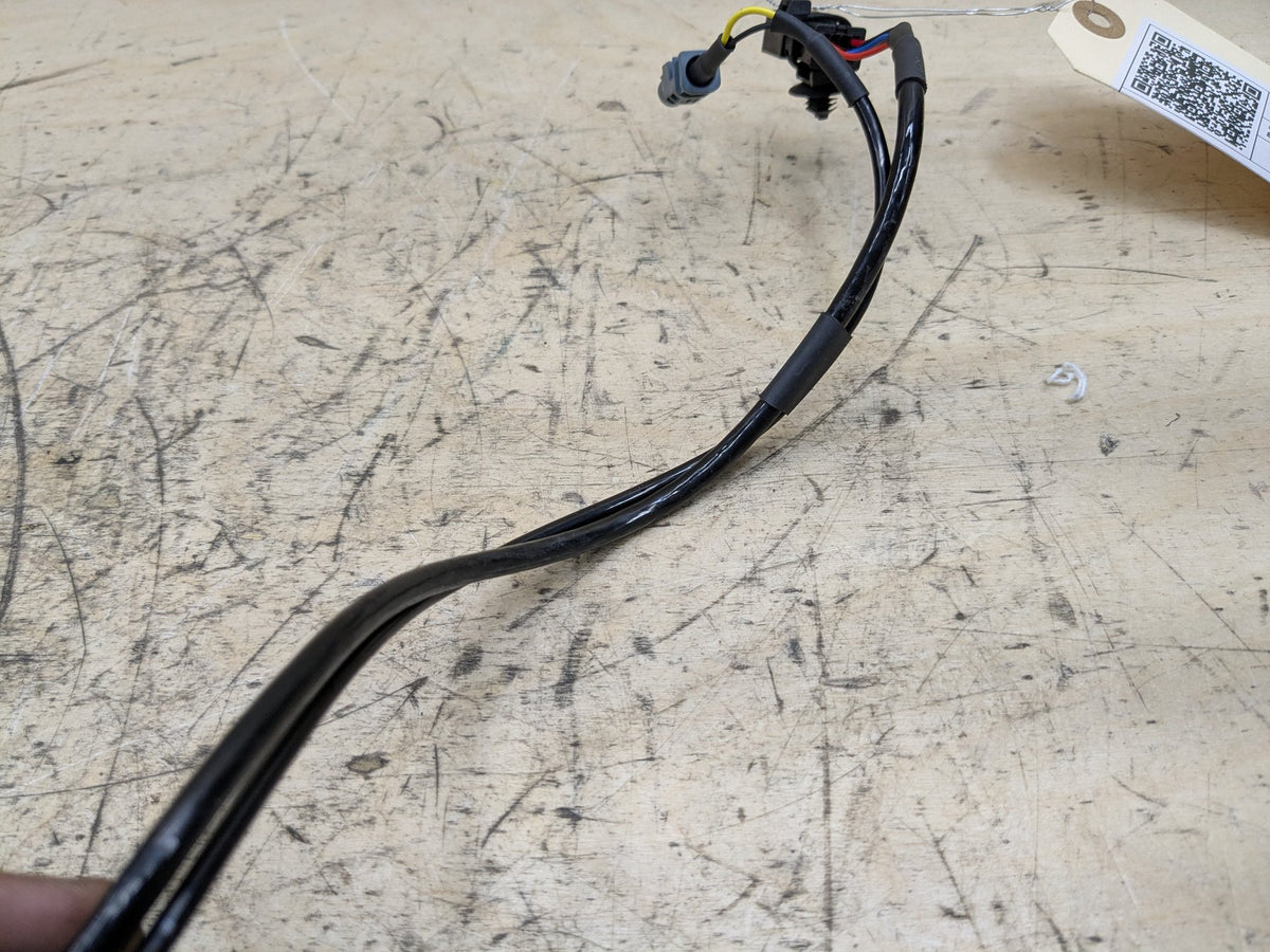 2012-2018 Audi A6 C7 Liftgate Trunk Lid Reverse Camera 4M0980556 OEM