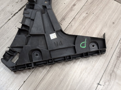 2015-2018 Audi Q3 8U Rear Left Right Bumper Support Brackets SET 8U0807454B