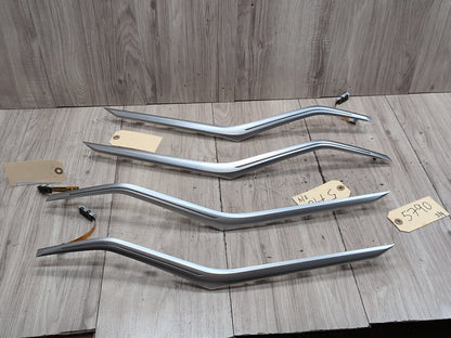 2019-2026 BMW M340i G20 Front Rear Left Right Interior Door Panel Trims w/ Ambient Lighting SET 6999929