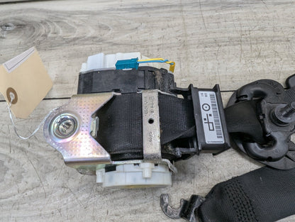 09-11 OEM BMW E90 E91 328 335 LCI Front Left Driver Seat Belt Retractor Black