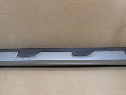 18-24 OEM BMW G01 G02 X3 X4 Front Right Passenger Lower Door Trim Molding