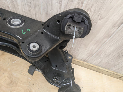 2009-2012 Mercedes-Benz E550 W212 Rear Axle Support Crossmember Subframe