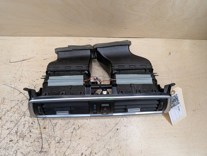 2010-2017 BMW 535i GT xDrive F07 Dashboard Dash Board Middle Center Air Vent 9142584 OEM
