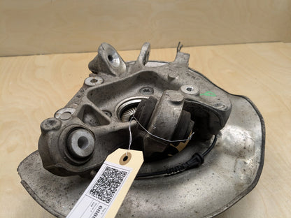 2018-2025 BMW X3 G01 Rear Right Passenger Spindle Knuckle w/ Bearing 6871028 OEM