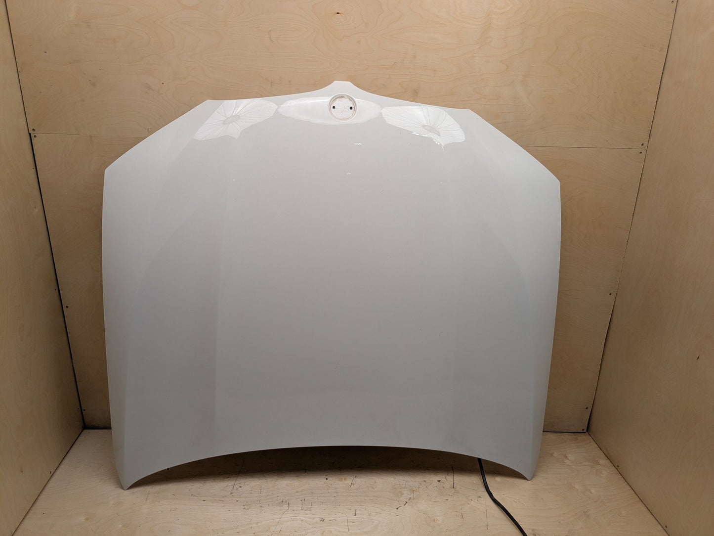 2018-2024 BMW X3 G01 Hood Bonnet Shell Panel White 300
