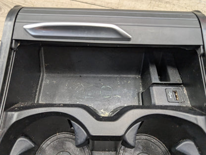 OEM BMW G01 G02 F97 F98 X3 X4 Central Console Cup Holder Storage Tray Trim Cover