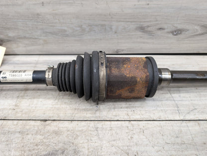 11-17 OEM BMW F25 X3 28iX AWD Front Right Passenger Output Shaft CV Axle