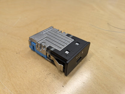 OEM BMW F44 F48 F97 G01 G05 G12 G20 G30 G80 USB Dual Type C Charger Port Socket
