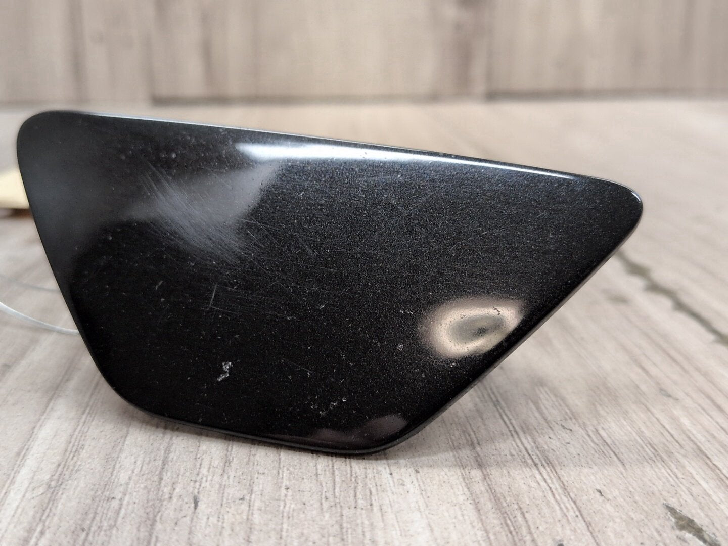 2011 - 2016 BMW 535i F10 Front Right Passenger Bumper Headlight Washer Nozzle Insert Cover 7331746 N55B30A