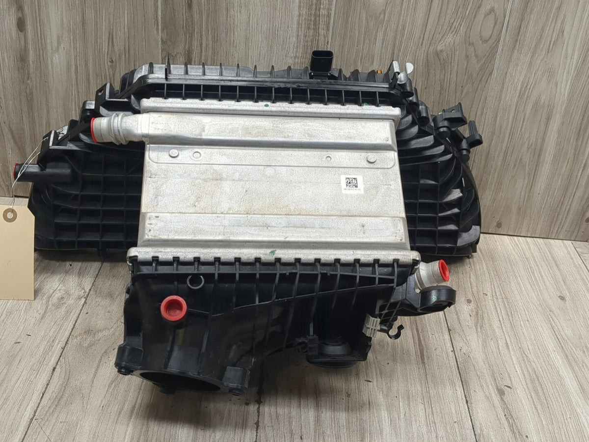 2023-2026 BMW G87 M2 S58B30T0 Engine Motor Intake Manifold 8092584