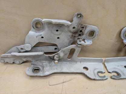 OEM BMW F22 F23 F30 F32 F33 F36 F80 F82 F83 F87 Left Right Side Hood Hinges PAIR