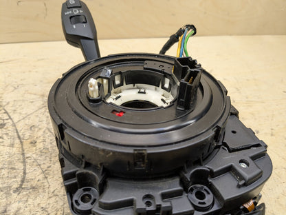 07-13 OEM BMW E89 E90 E92 E93 328 335 Clock Spring Steering Angle Sensor HEATED