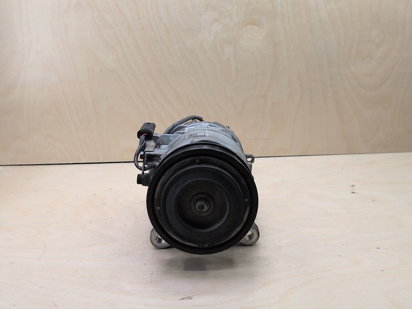 OEM BMW F97 G01 G20 G22 G23 G26 G42 G80 G82 AC Compressor Clutch A/C Pump Pulley