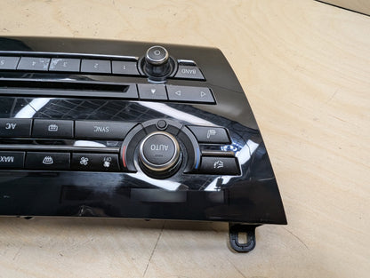2015-2019 BMW X6 F16 Front AC Heater Climate Control Switch 6819735