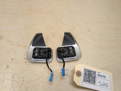 OEM BMW F15 F25 F30 F32 F33 F36 F48 X1 X3 X5 AT Paddle Shifter Plus Minus PAIR