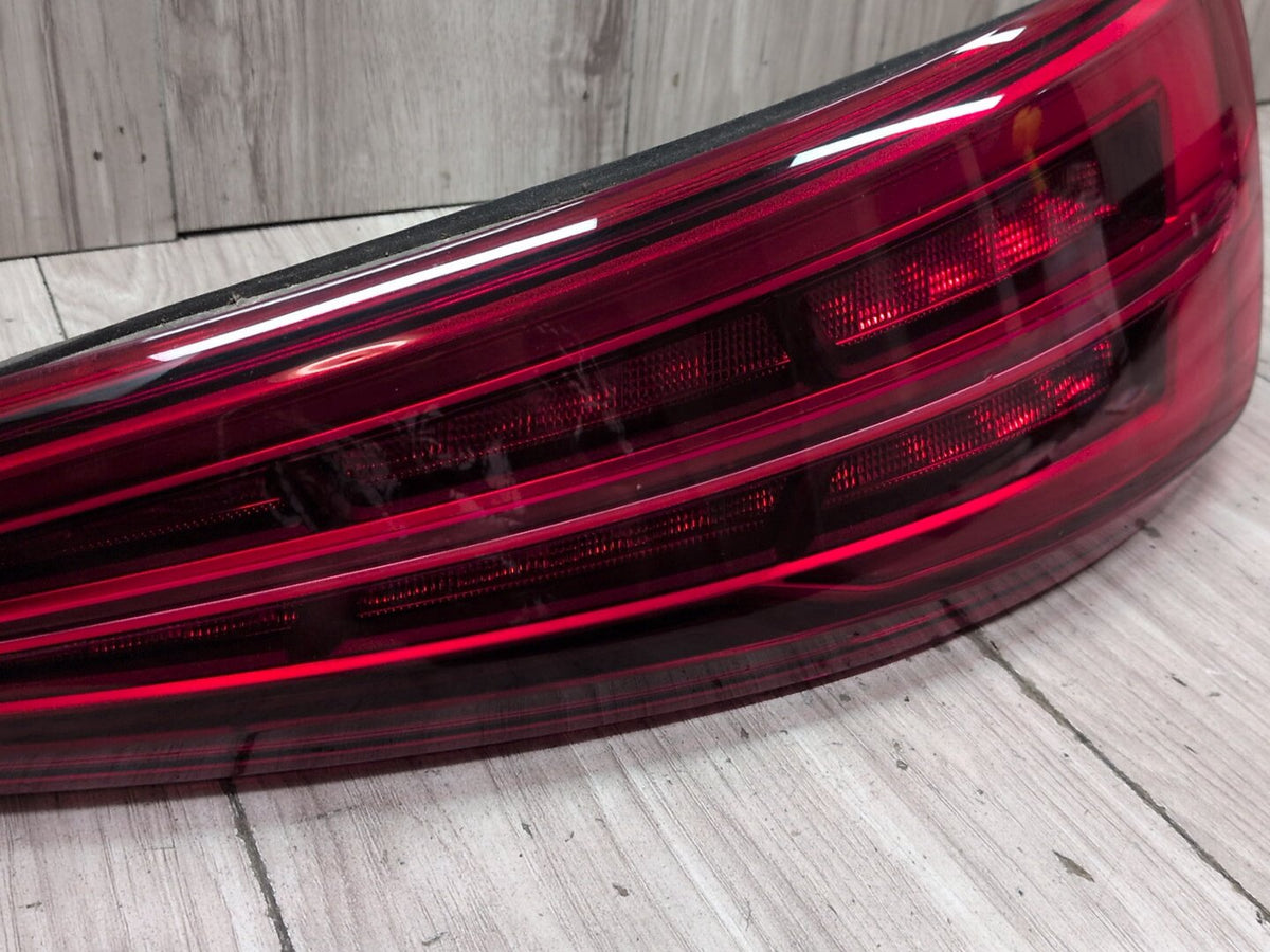 2015-2018 Audi Q3 8U Rear Right Passenger Outer Tail Light 8U0945094A OEM