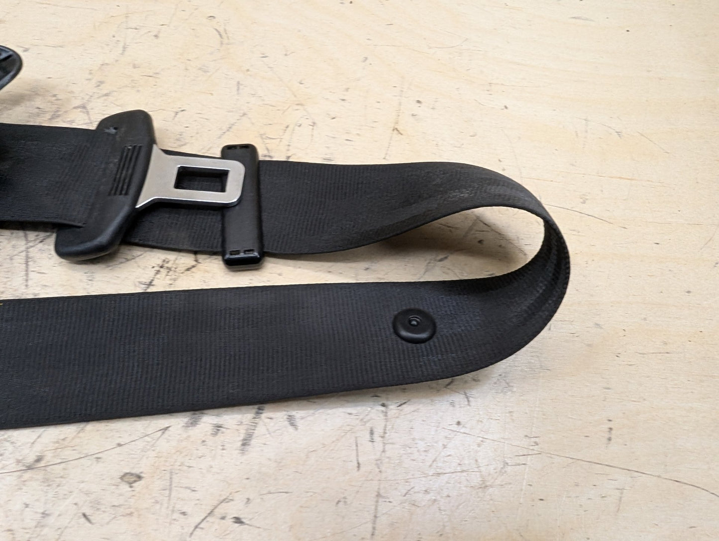 2011-2017 Audi RS5 8T Front Left Driver Seatbelt Seat Belt Retractor 8T0857705 OEM