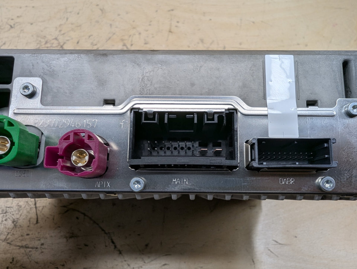 2019-2026 BMW M340i G20 Car Stereo Radio Reciever Headunit Head Unit 5A02D17 OEM
