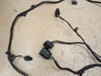 16-19 OEM BMW G11 G12 740 750 Front Parking Distance Sensor PDC Wiring Harness