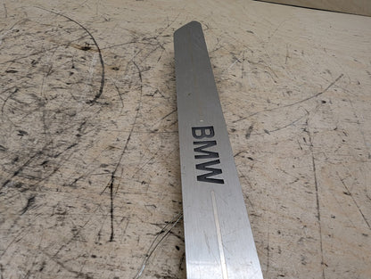 2019-2026 BMW X5 G05 Front Left Right Scuff Plate Door Sill SET 7442142 OEM
