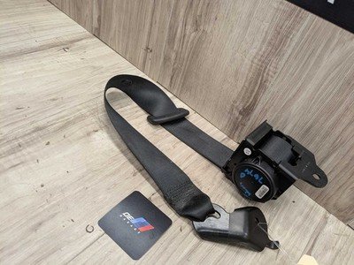 15-19 OEM BMW F16 F86 X6 X6M Rear Left Driver Side Seatbelt Seat Belt Retractor