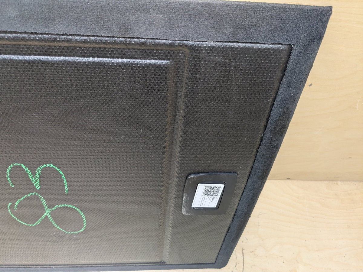 11-17 OEM BMW F25 X3 Trunk Floor Mat Carpet Cargo Liner Storage Cover
