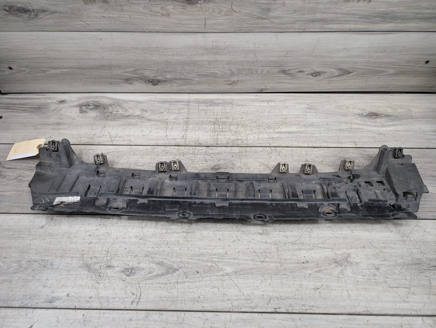 18-21 OEM BMW G01 F97 X3 REAR Center Lower Reinforcement Bumper Bracket Support