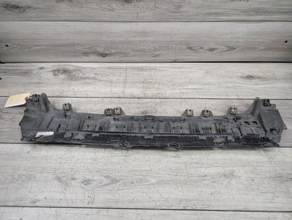 18-21 OEM BMW G01 F97 X3 REAR Center Lower Reinforcement Bumper Bracket Support