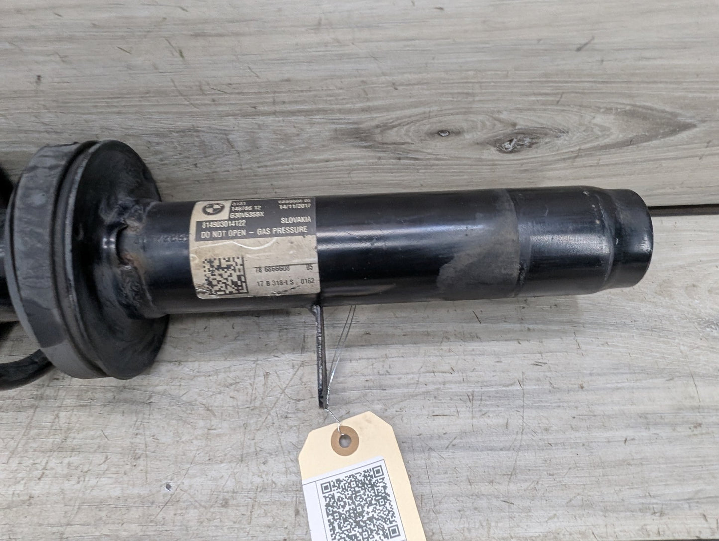 2017-2023 BMW 530i G30 Front Right Passenger Spring Strut Shock Absorber 6866608