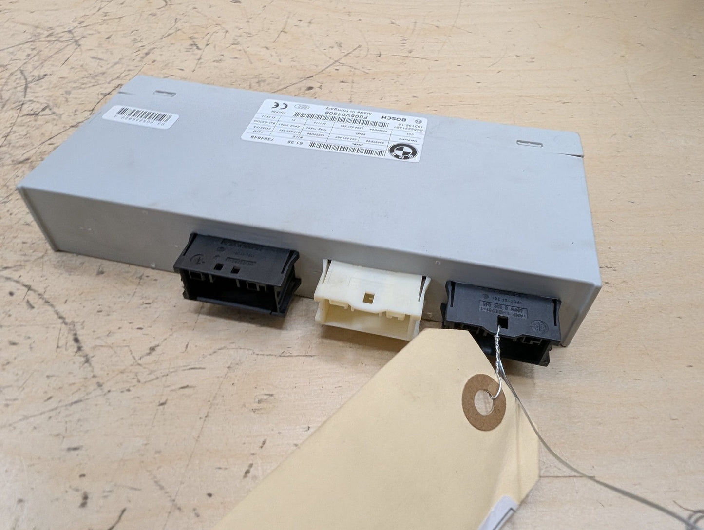OEM BMW F10 F07 F01 F02 F25 F26 Trunk Lid Tailgate Lift Control Unit Module