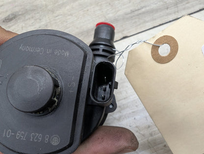 16-19 OEM BMW G11 G12 G30 M550 750 M760 Auxiliary Electric Coolant Water Pump