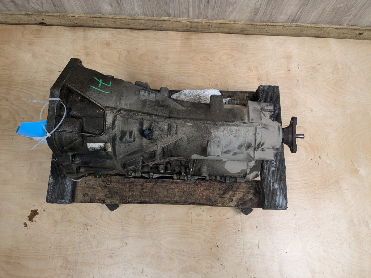 12-18 BMW F30 F32 F36 F25 RWD N20 Automatic Transmission Gearbox 8HP45 176k Mile