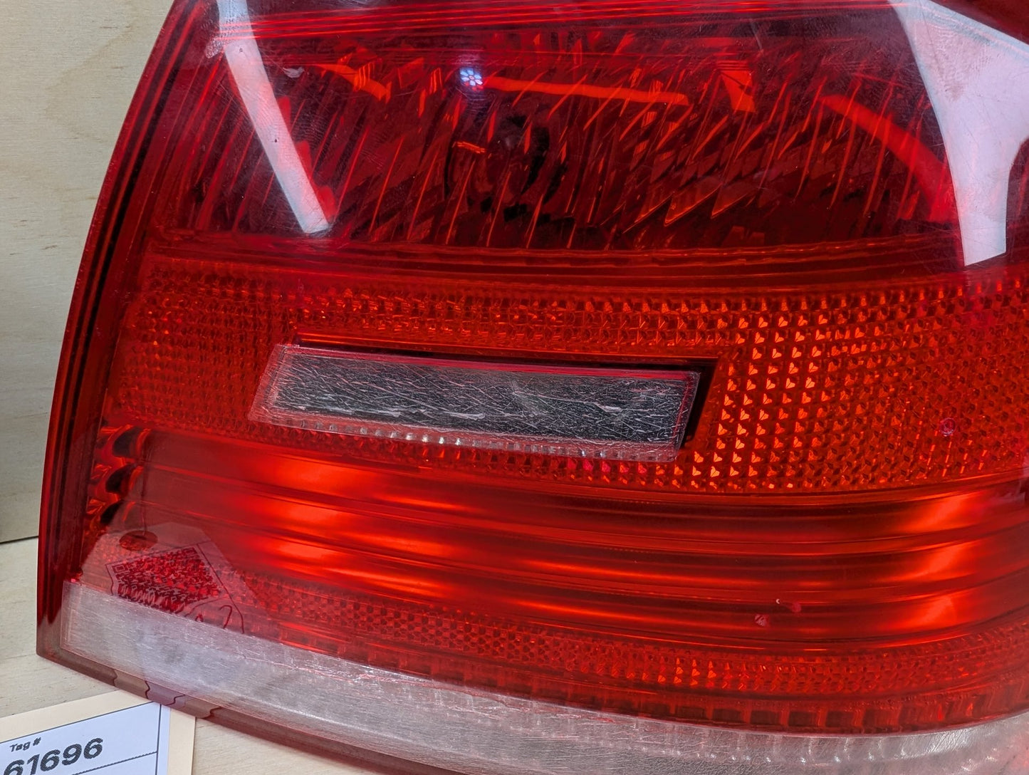 *NOTE* 07-10 BMW E93 328 335 Rear Left Right Outer Inner Tail Lights SET