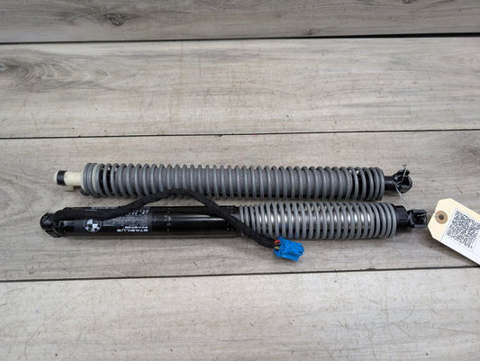 2016-2022 BMW 750Li G12 Rear Left Right Liftgate Trunk Lid Strut Shock Supports SET 7357109