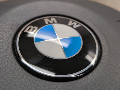 OEM BMW F10 F22 F23 F30 F32 F33 F36 335 435 Driver M SPORT Steering Wheel Airbag