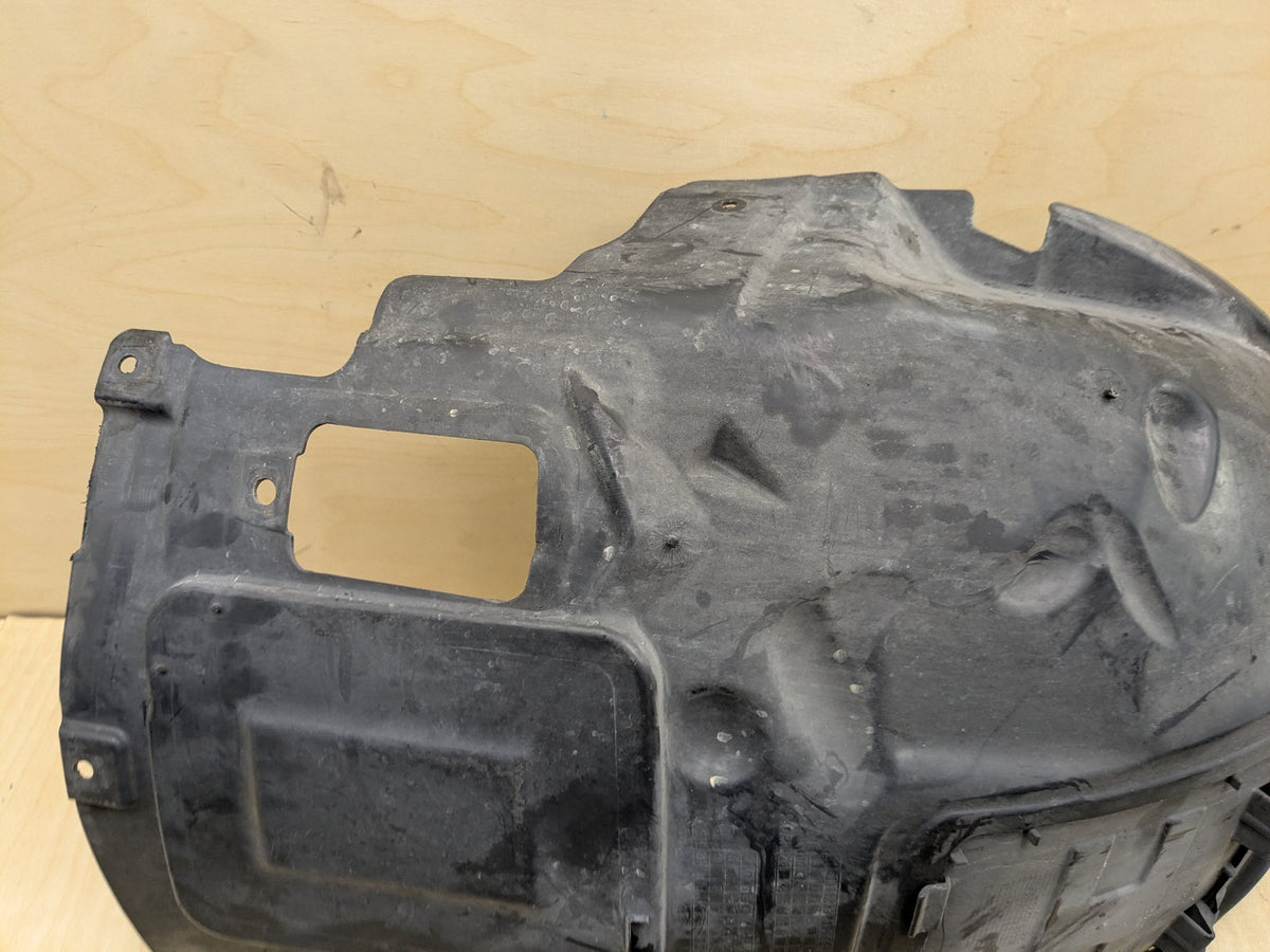 OEM BMW F30 328 330 335 340 Front Left Driver Fender Liner Wheel Splash Shield