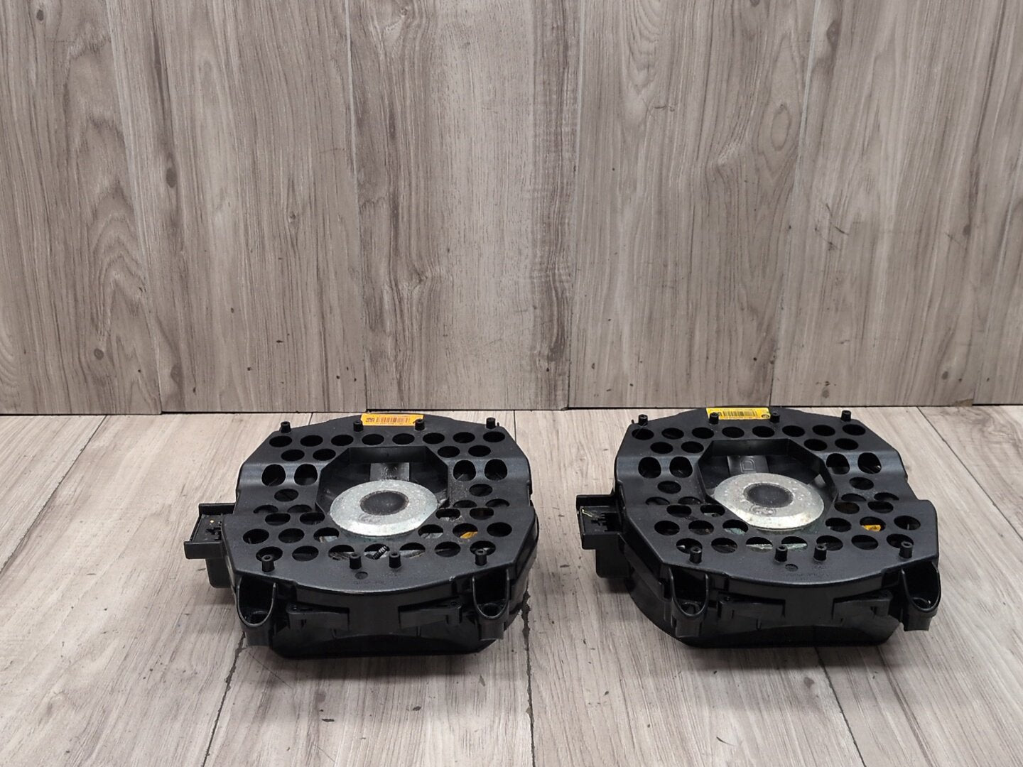 OEM BMW F25 X3 F15 X5 Left Right Sub Subwoofers Top HiFi Audio Speaker SET