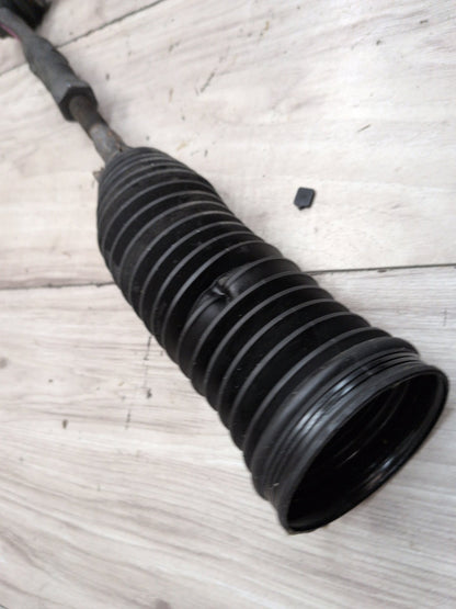 2011-2016 BMW M5 F10 Left Right Tie Rod W/ Boot SET 6784716 OEM