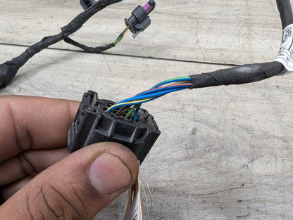 OEM BMW G22 G23 430 M440 REAR Parking Distance Sensors PDC Wire Wiring Harness